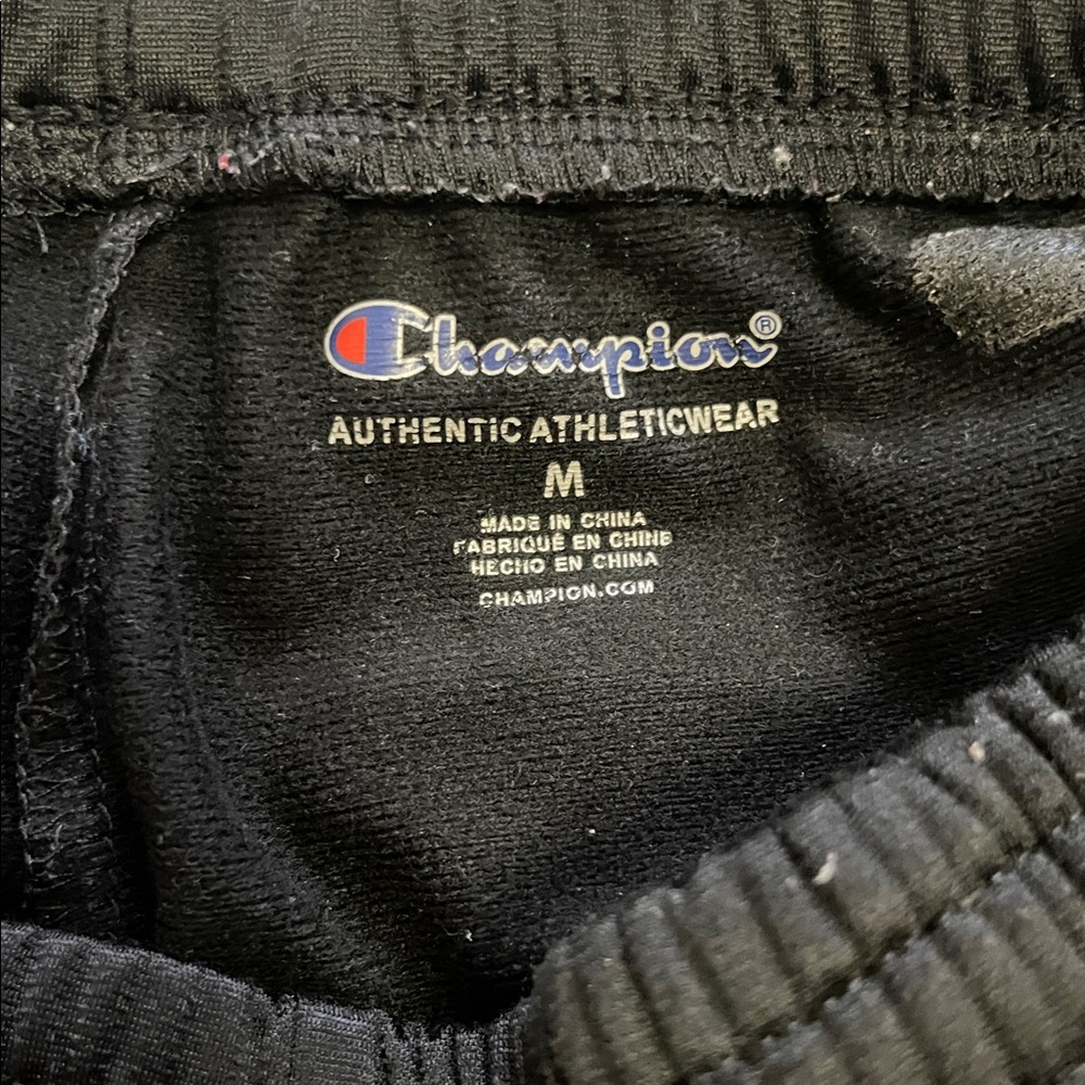 Two Pairs of Boys Champion Athletic Pants size M - Picture 5 of 6